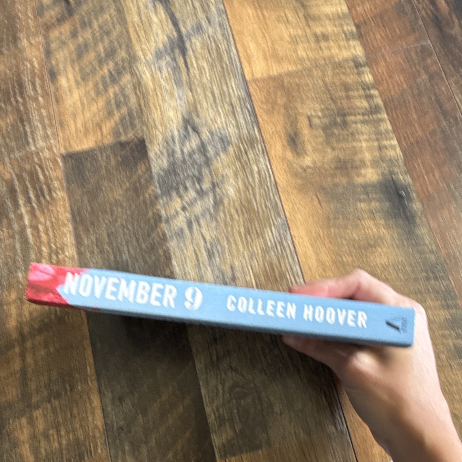Colleen Hoover November 9: A Novel