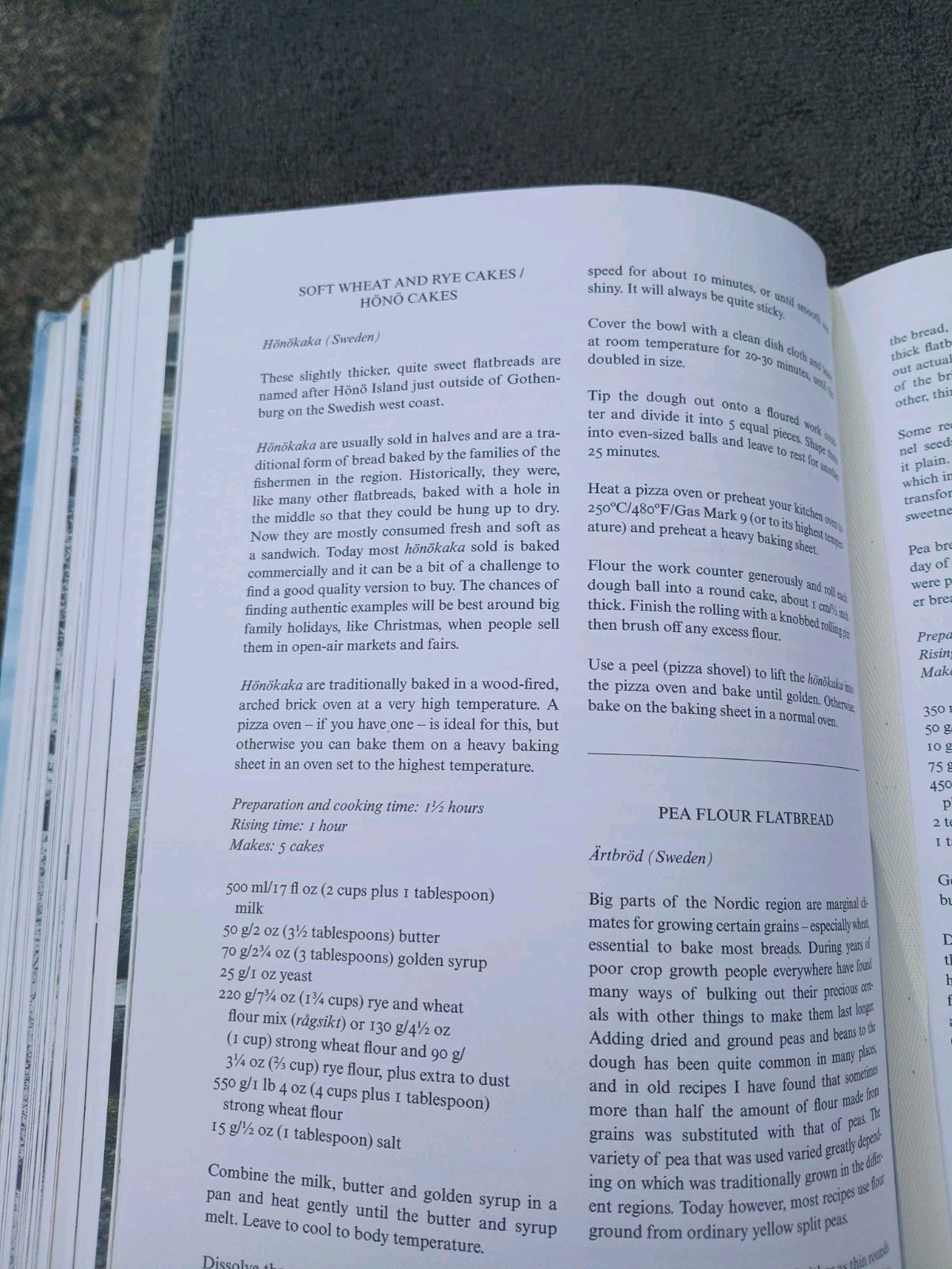 Phaidon THE NORDIC COOKBOOK HC Magnus Nilsson Clean Pages Great Recipes~