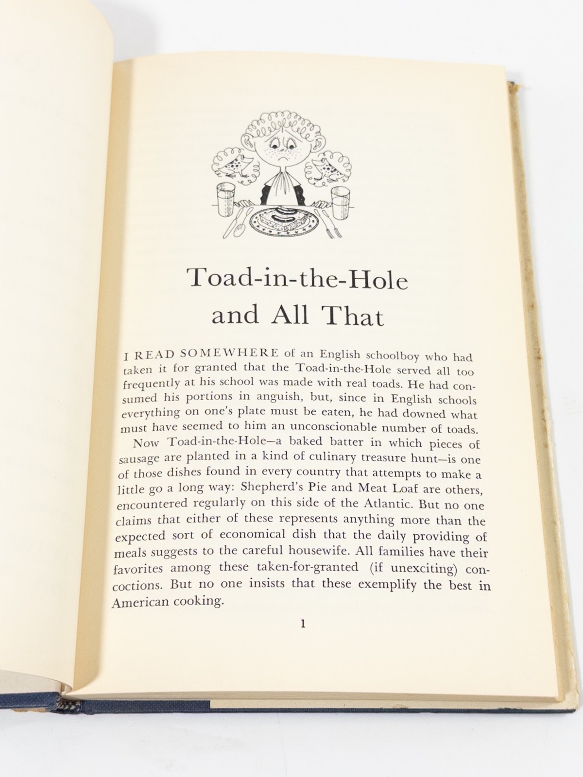 In Defense of British Cooking HCDJ 200 Wonderful Recipes, Audrey Alley Gorton