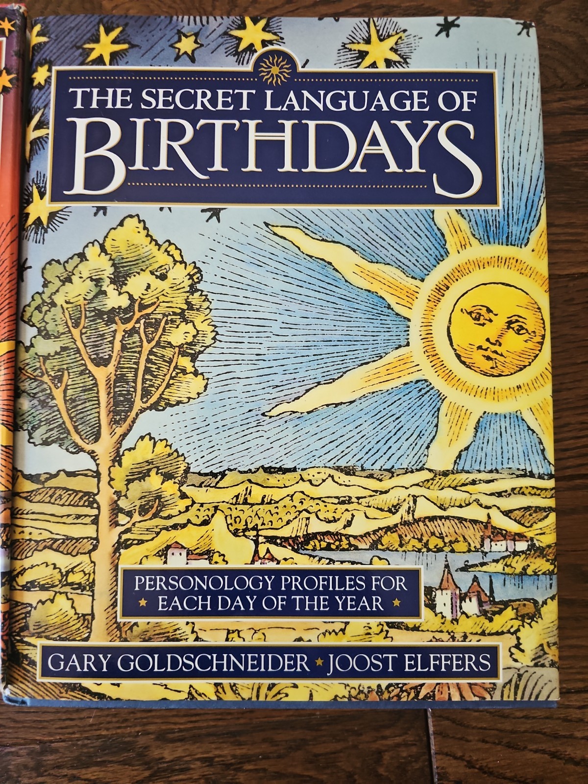 The Secret Language of Relationships & Birthdays. 2 Books. B1