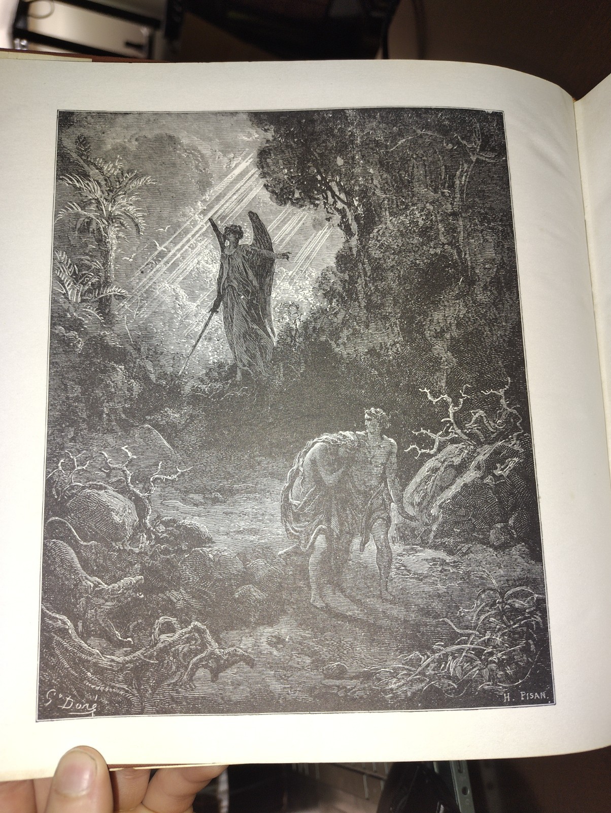The Greatest Book on Dispensational Truth in the World By Clarence Larkin c.1920