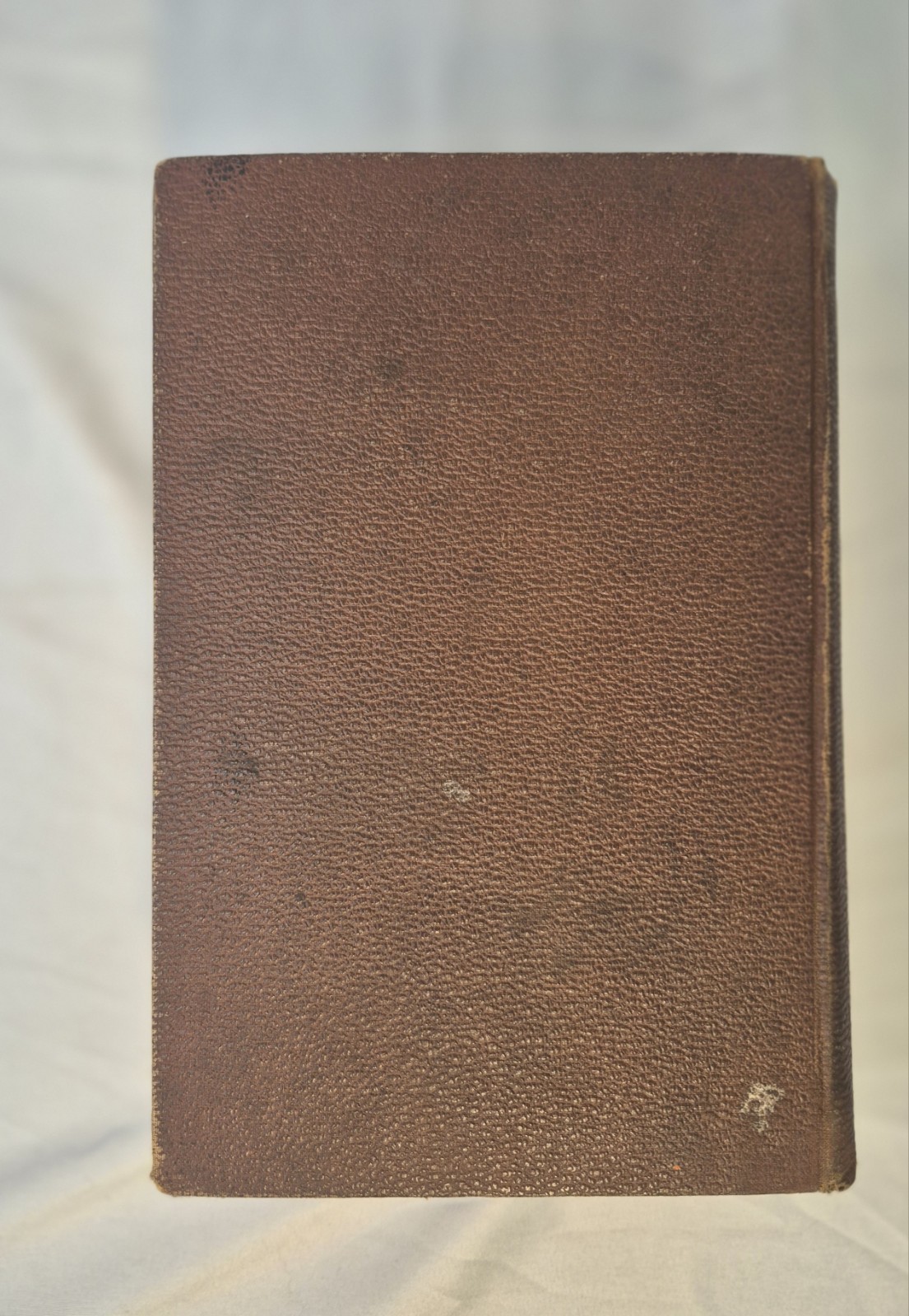 1887 Our Family Physician Book Hard Cover Medical Guide Treatment Of Disease