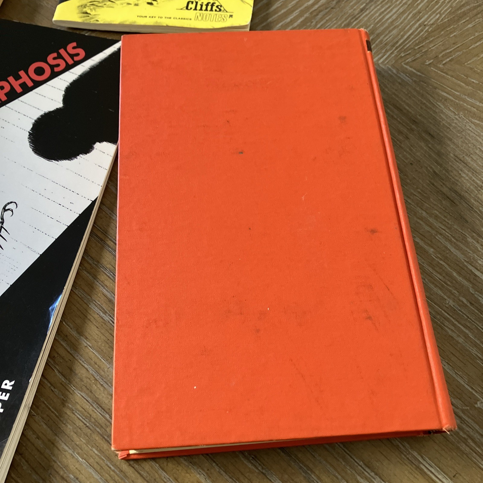Lot of 6 Albert Camus Frank Kafka book The Stranger Complete Stories