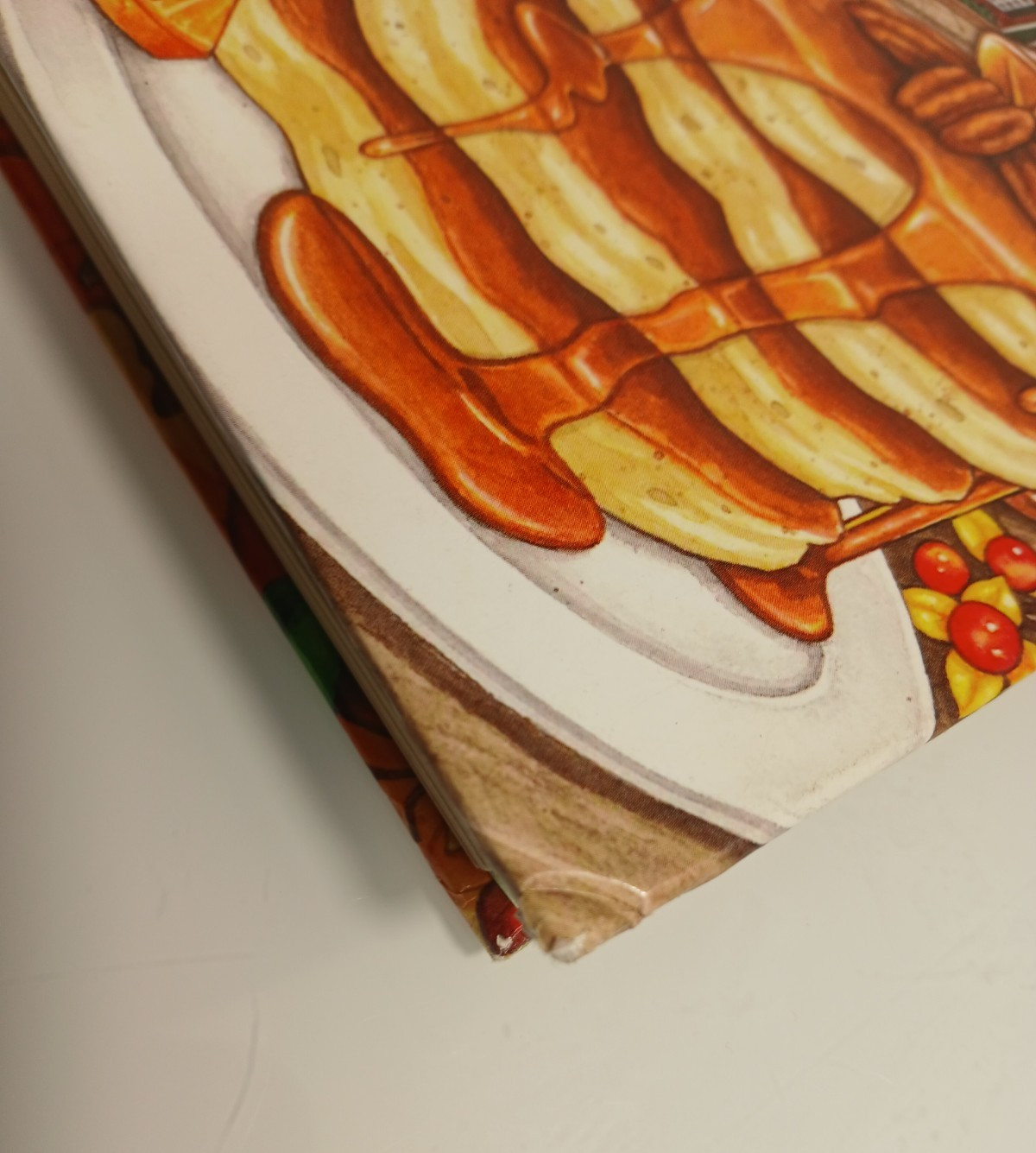 Lot of 4 Gooseberry Patch – Spiral Bound – Hometown Harvest, Blue Plate Specials