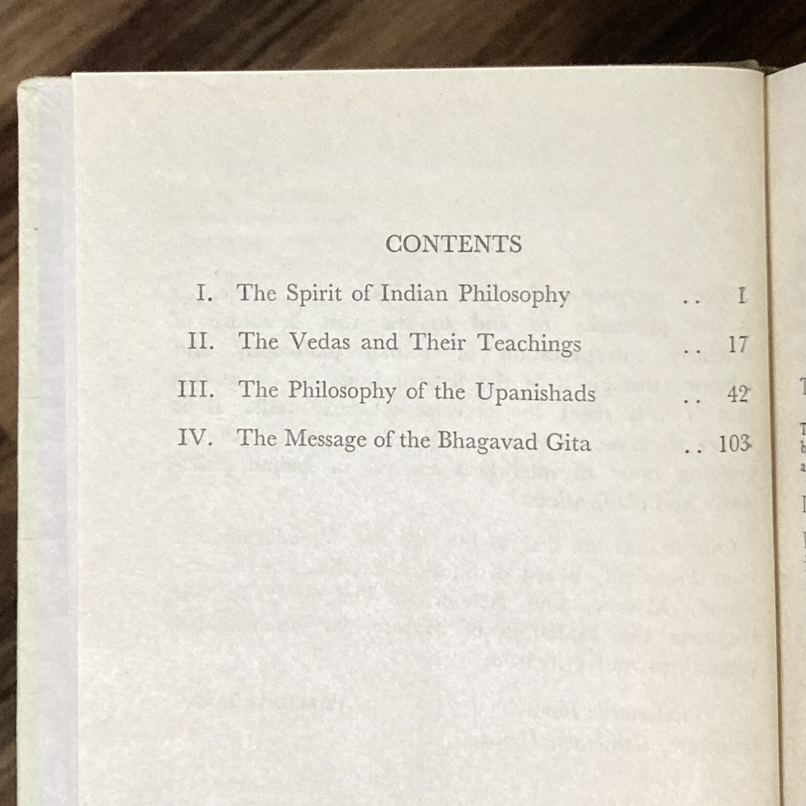 Vedic Religion & Philosophy – Swami Prabhavananda (Sri Ramakrishna Math, 1974)