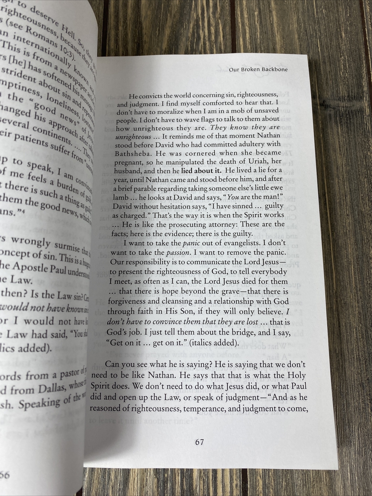 The Way of the Master by Ray Comfort and Kirk Cameron (2006, Trade Paperback)