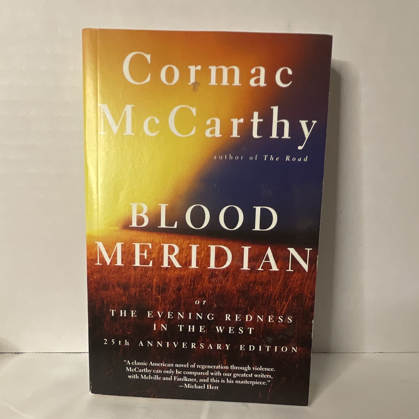 Cormac McCarthy 8 Book Lot Blood Meridian Child of God No Country Bundle