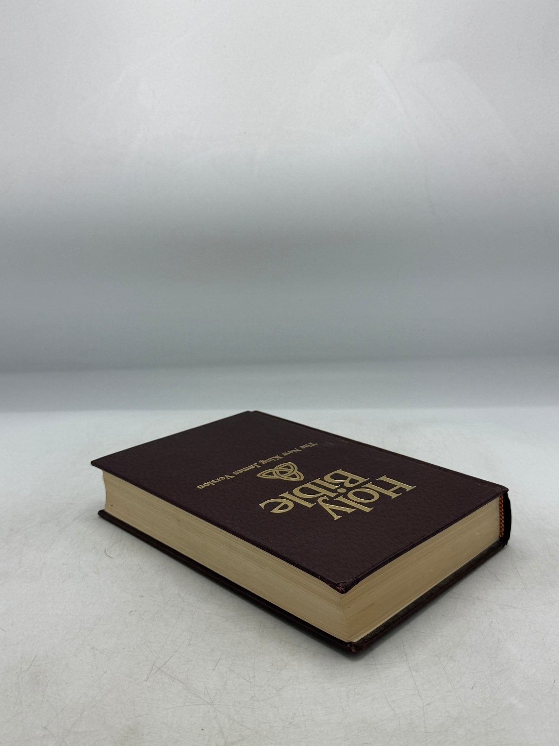 Holy Bible New King James Version NKJV 1982 Thomas Nelson Religious Text