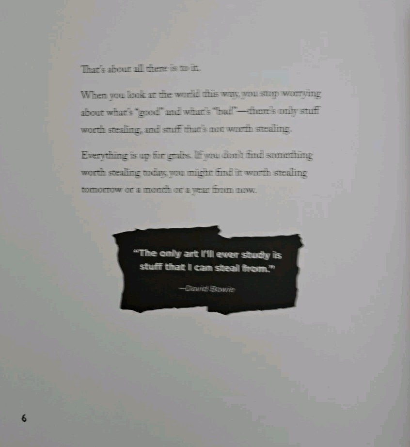 Steal Like an Artist 10th Anniversary Gift Edition with a New Afterword by…