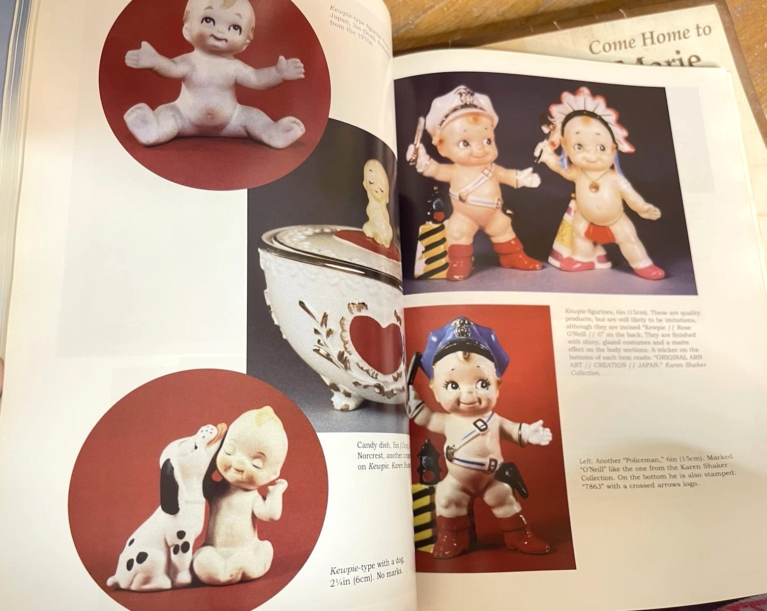 Kewpie For Collectors John Axe 2003 Soft Cover 192 Pages