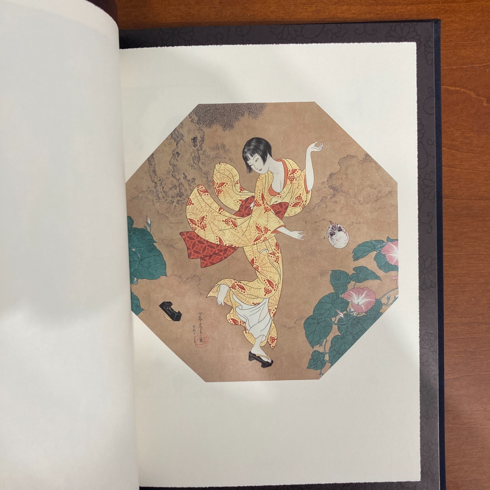 Takato Yamamoto Alter of Narcissus Art Book Illustration