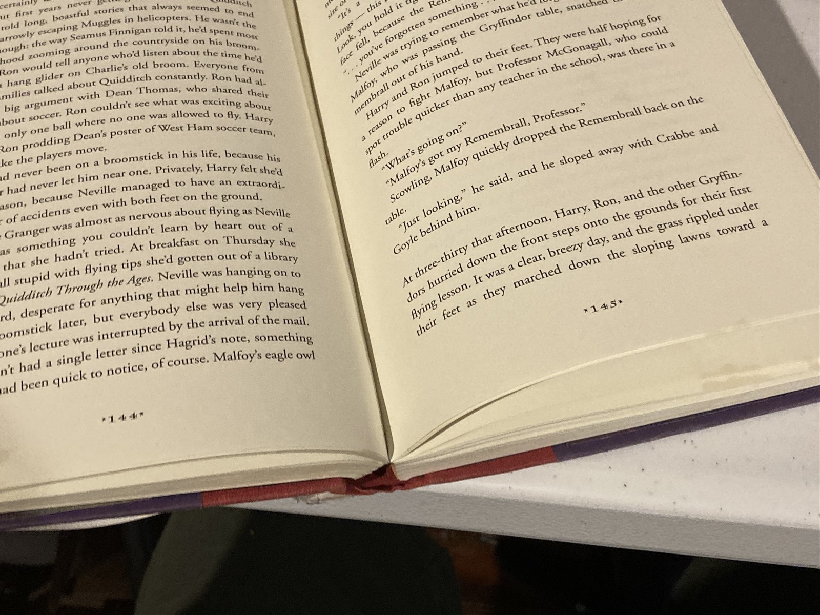 1998 First edition 23rd printing hc, Harry Potter and the Sorcerer’s Stone
