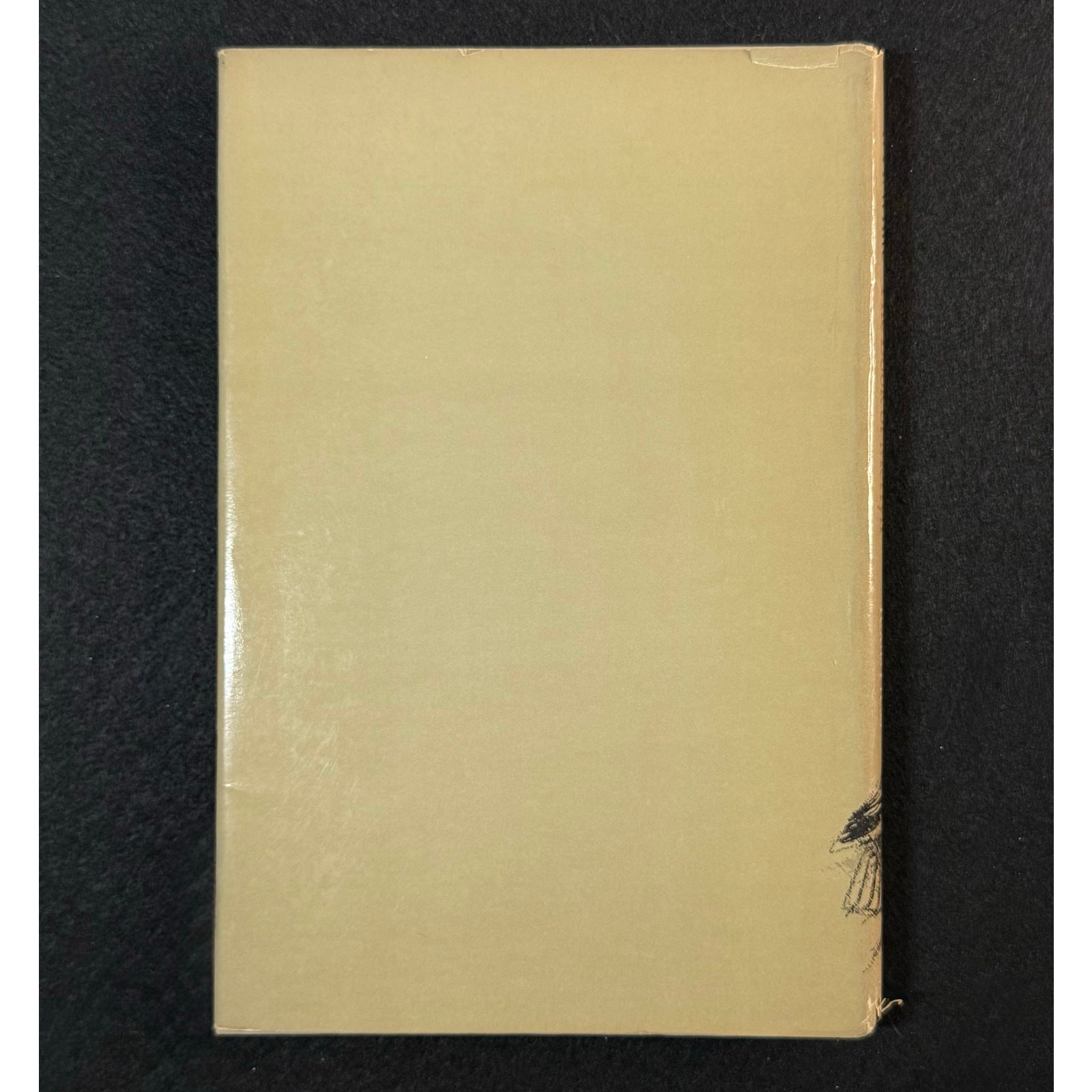 The Book of Merlyn – T.H. White – Hardcover Book Club Edition Dust Jacket 1977