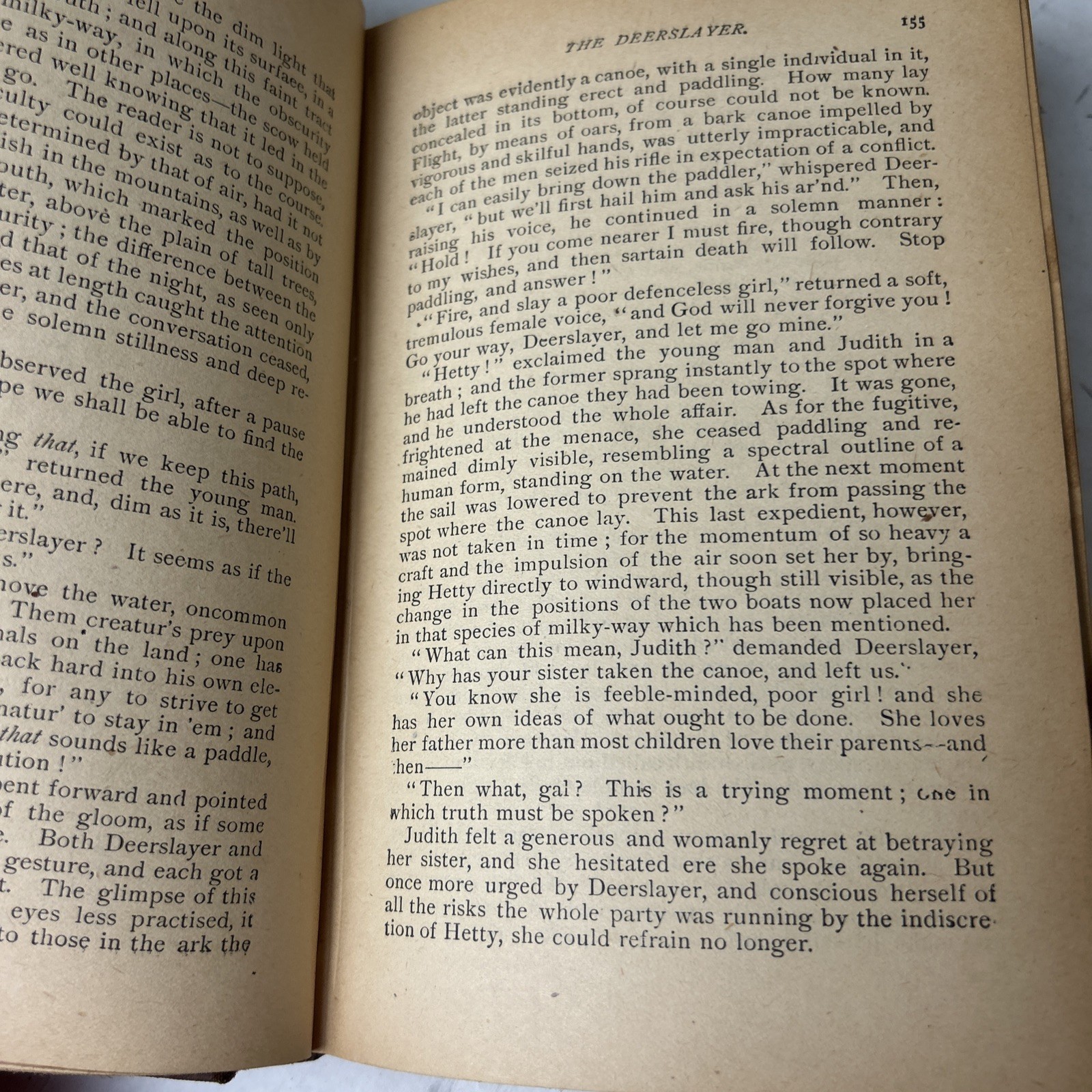 Leather Stocking Tales 4 Volumes The Pathfinder the Pioneers the Prairie the Dee