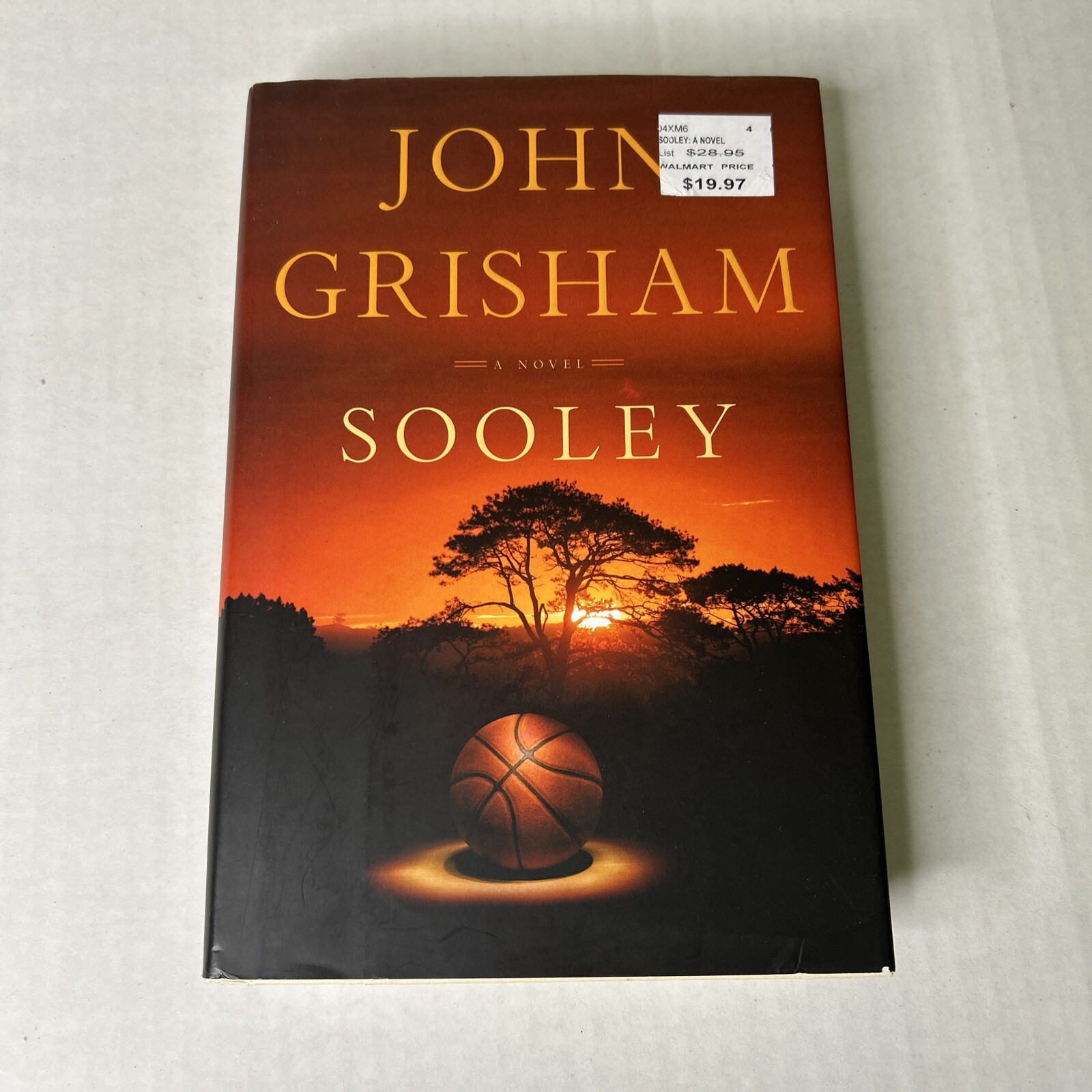 Sooley: A Novel by Grisham, John , hardcover