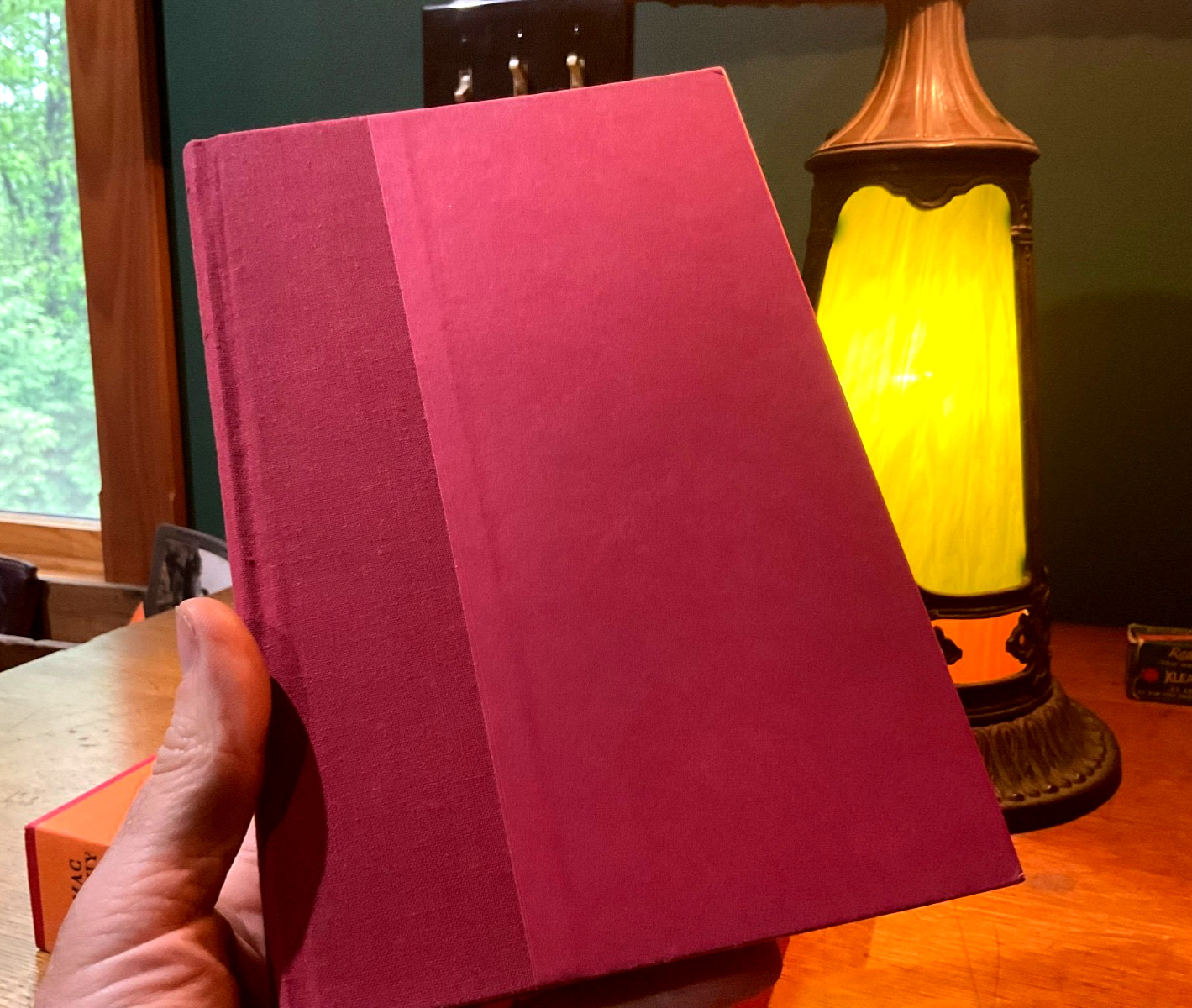 Cormac McCarthy~*~BLOOD MERIDIAN *First Edition/1st Print* W/Slipcase *SIGNED!!*