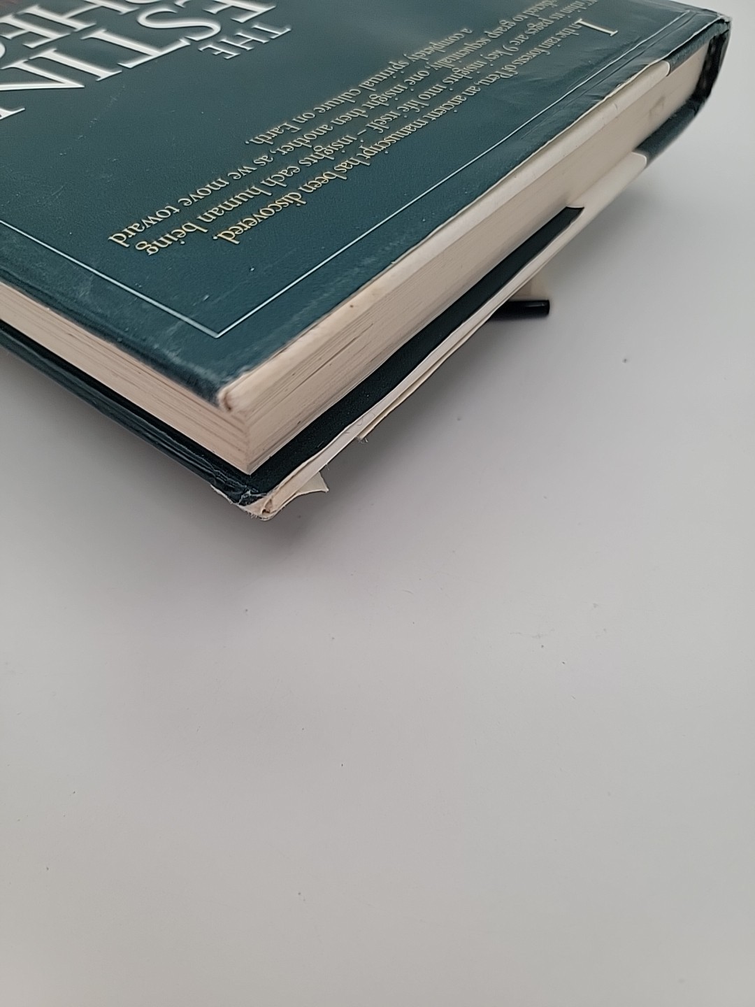 James Redfield Bundle 2 Hardcovers
