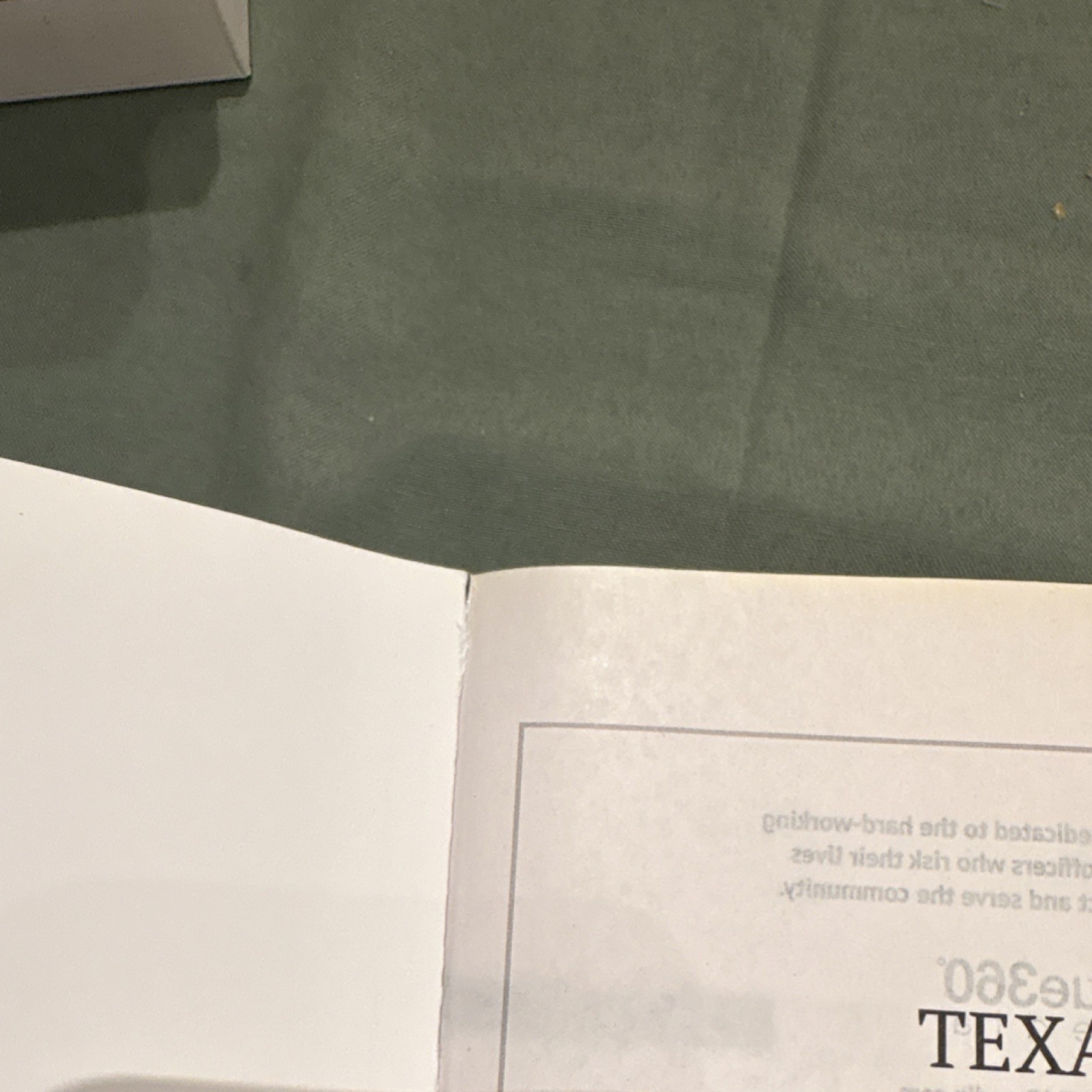 Blue360 Media Texas Criminal and Traffic Law Manual 2021-2022 Edition Paperback