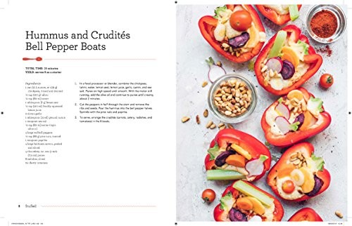 Race Point Publishing 9781631064630 Stuffed The Art of the Edible Vegetable