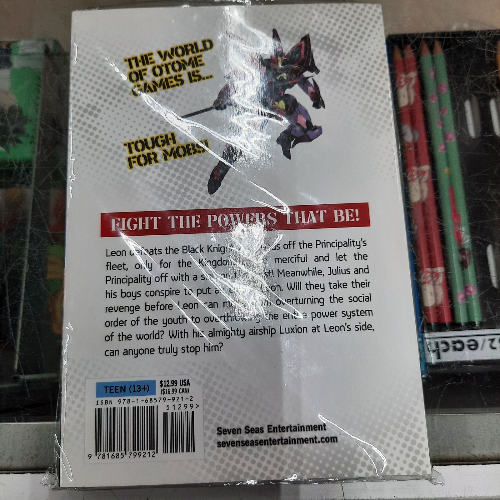 NEW Trapped in a Dating Sim Vol. 1, 2, 3, 6, 7, 8, 9, 10, 11, 12, 13 Manga