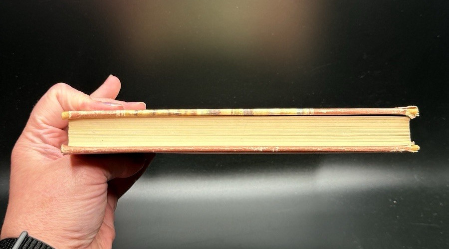 VTG The Three Musketeers BY Alexandre Dumas 1975 Illustrated Junior Library HB