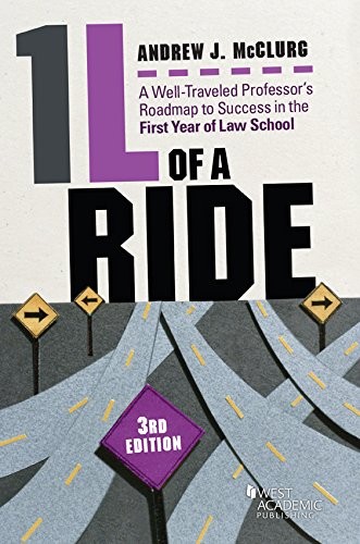 1l of a Ride: A Well-Traveled Profe…, McClurg, Andrew