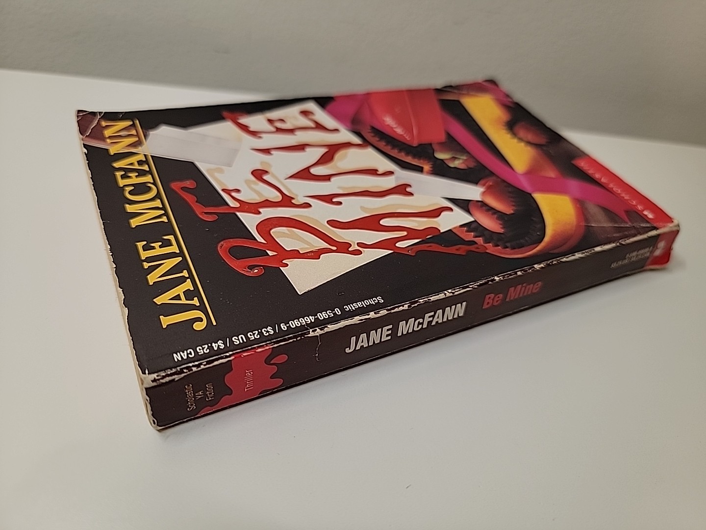 SCHOLASTIC thrillers 1990s The Claw The Stalker by Westall Cargill Ellis Smith