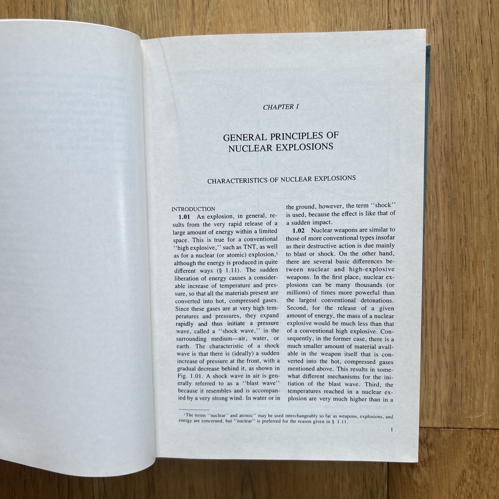 The Effects of Nuclear Weapons by Samuel Glasstone 3rd Ed 1977 with ‚computer‘