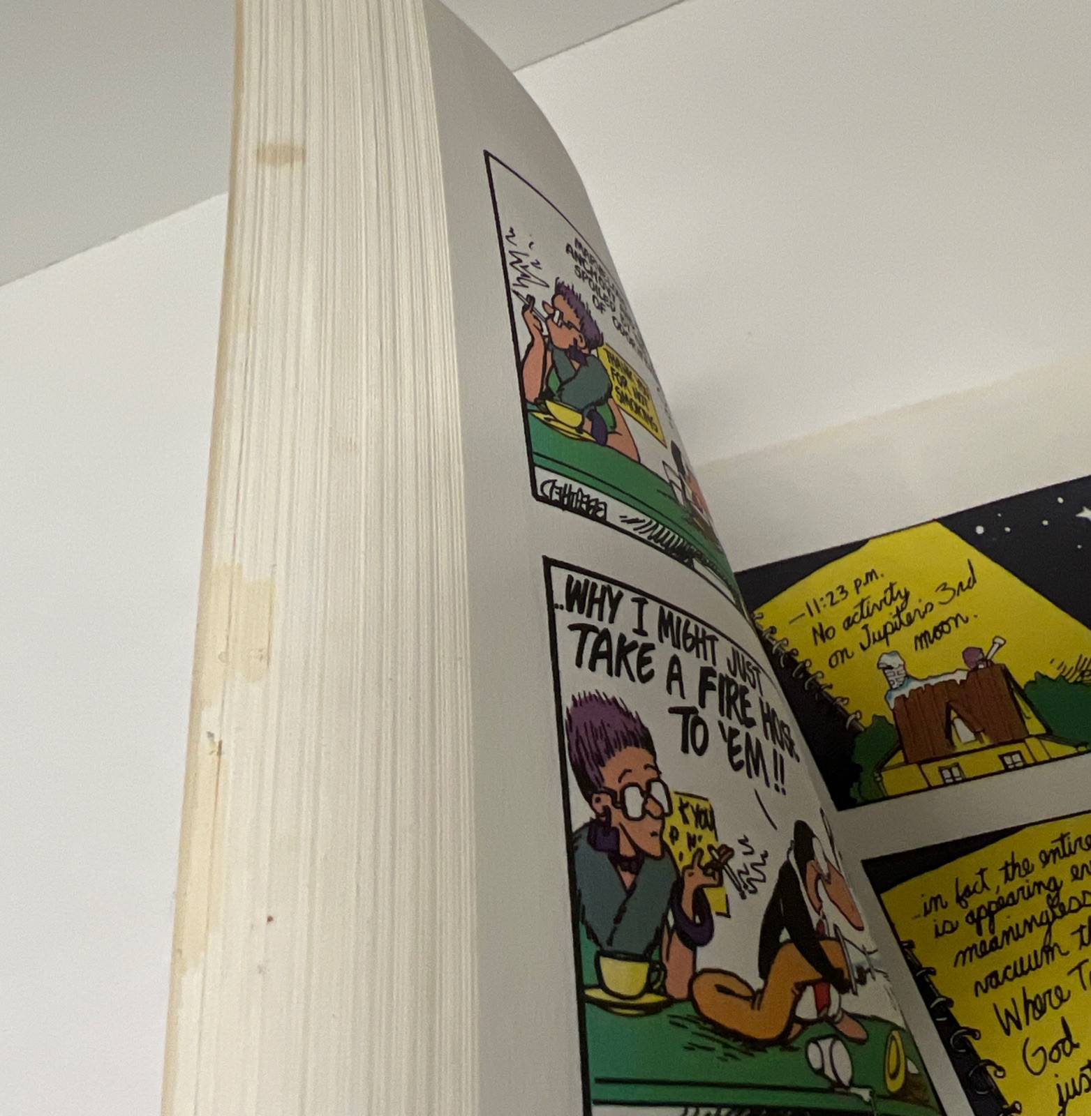 Lot of 4 Bloom County Books by Berke Breathed Comics (Read Description)