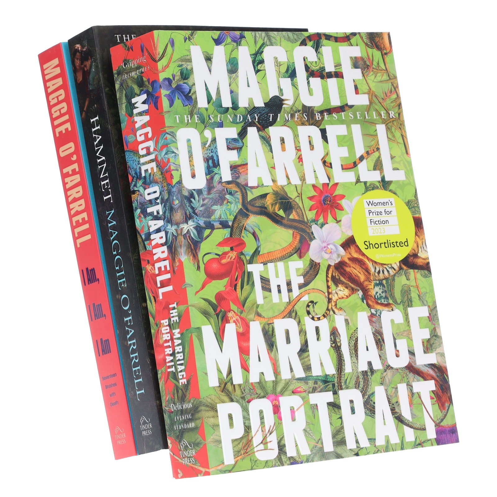 Maggie O’Farrell Novel 3 Books Collection Set – Fiction – Paperback