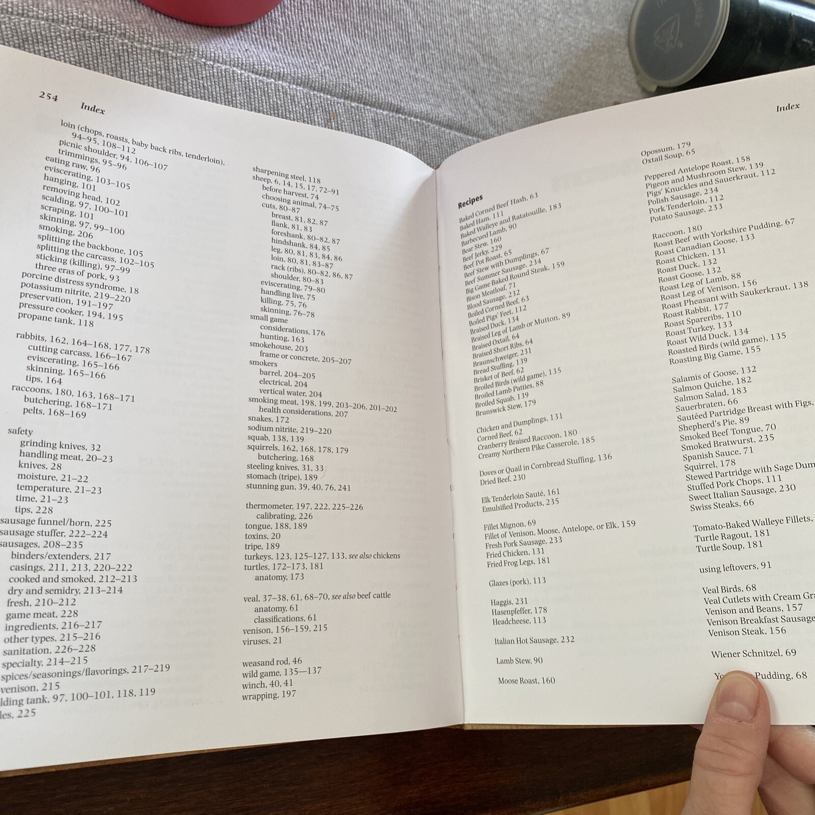Complete Meat Ser.: The Complete Book of Butchering, Smoking, Curing, and…