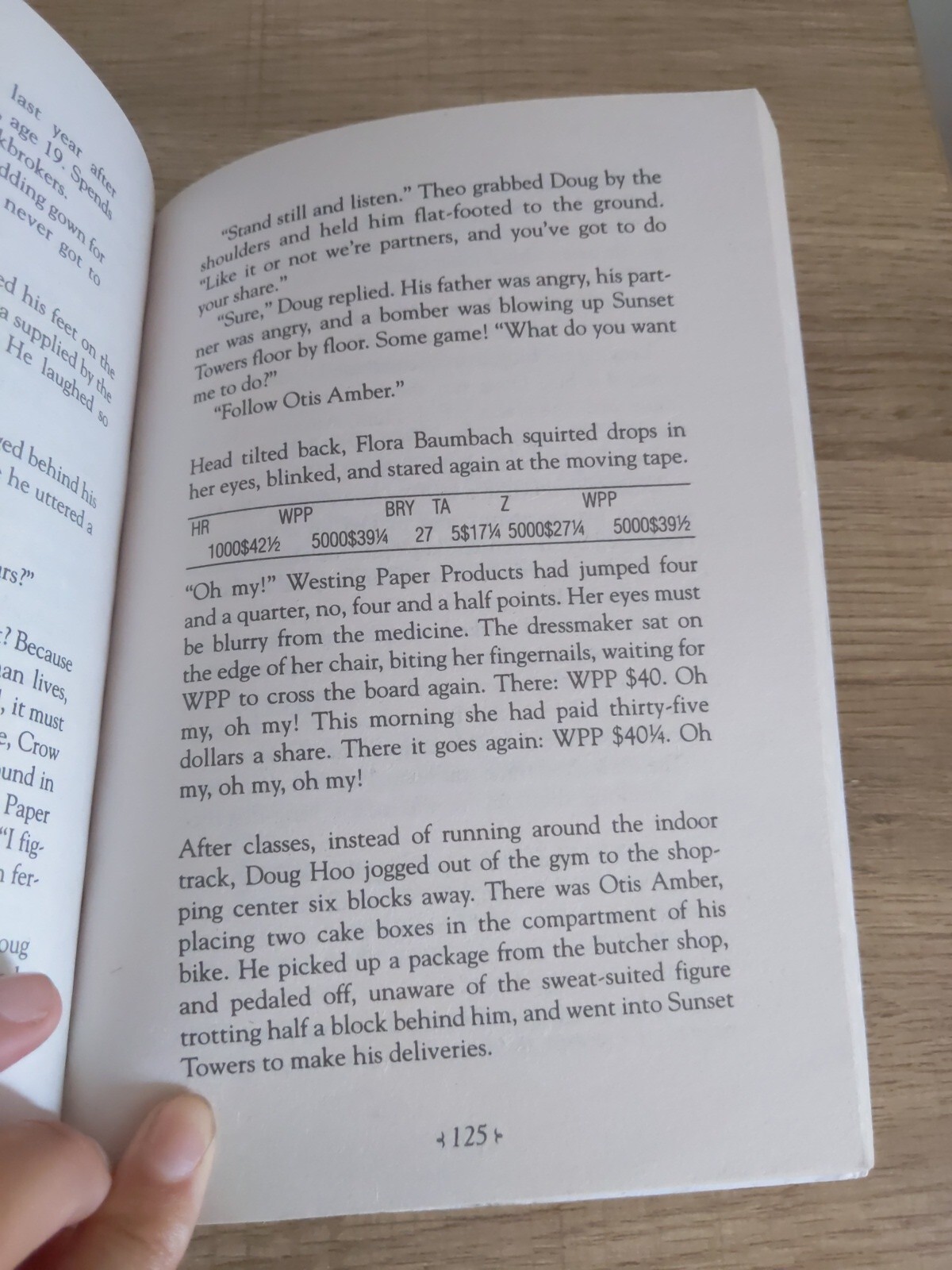 The Westing Game by Ellen Raskin 0439412811