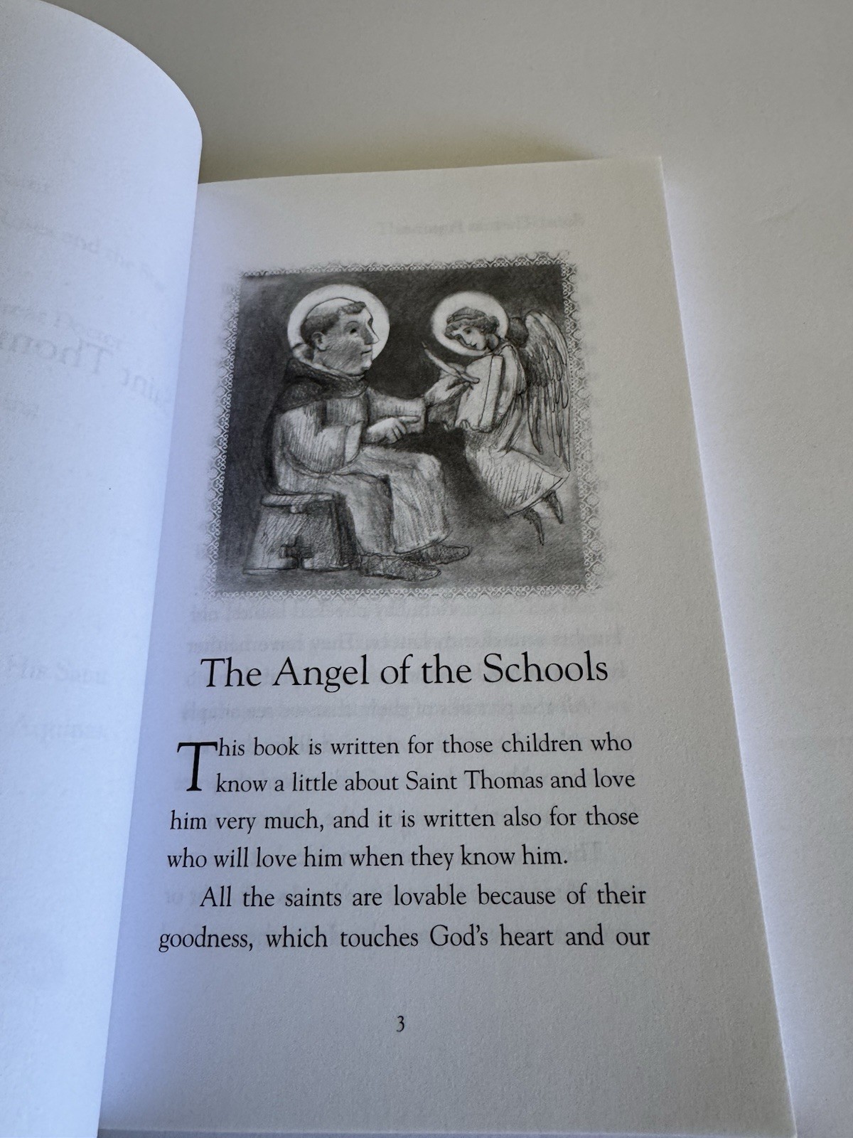 Saint Thomas Aquinas For Children and the – Paperback, by Raissa Maritain