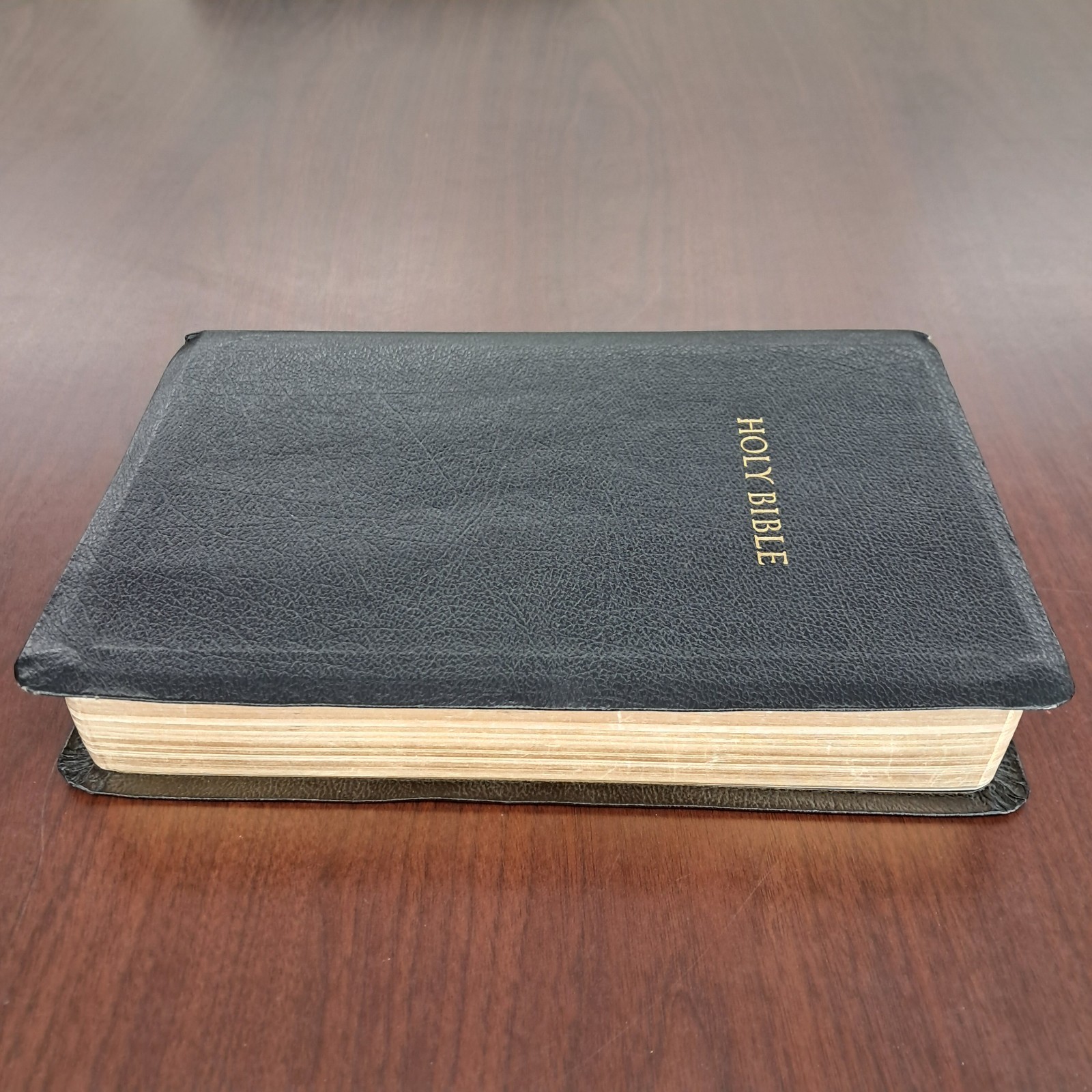 BILLY GRAHAM TRAINING CENTER BIBLE SAMARITANS PURSE NEW KING JAMES VERSION NKJV