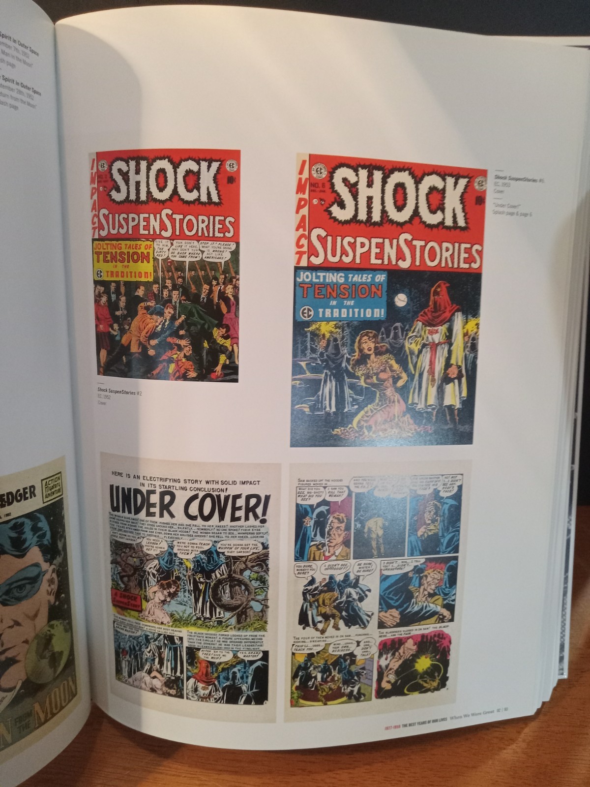 WALLACE WOOD 1927-1981 WOODWORK SALLY FORTH-WITZEND-EC COMICS-MASSIVE BOOK