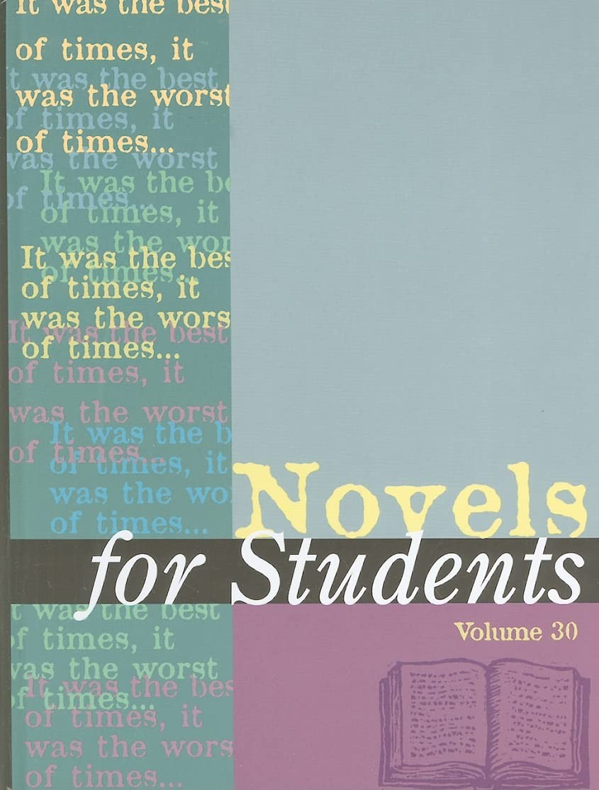 Novels for Students: Presenting Analysis, Context and Criticism on Commonly …