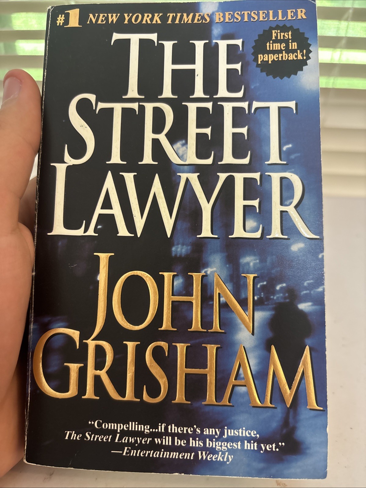 Lot of 10 – John Grisham – Mass paperback books – FREE SHIPPING