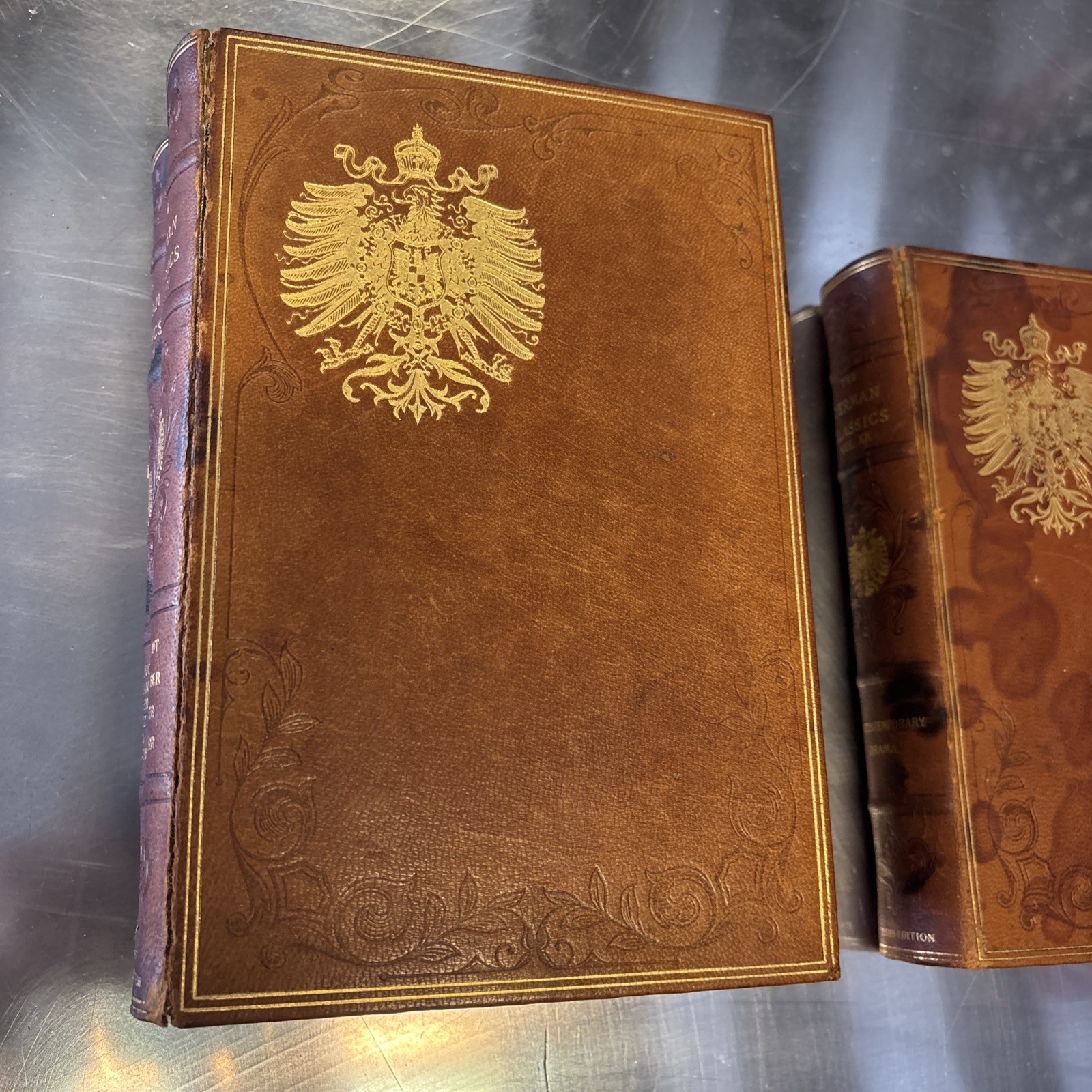 The German Classics: Masterpieces of German Literature, 1914 Vol 16,17,20
