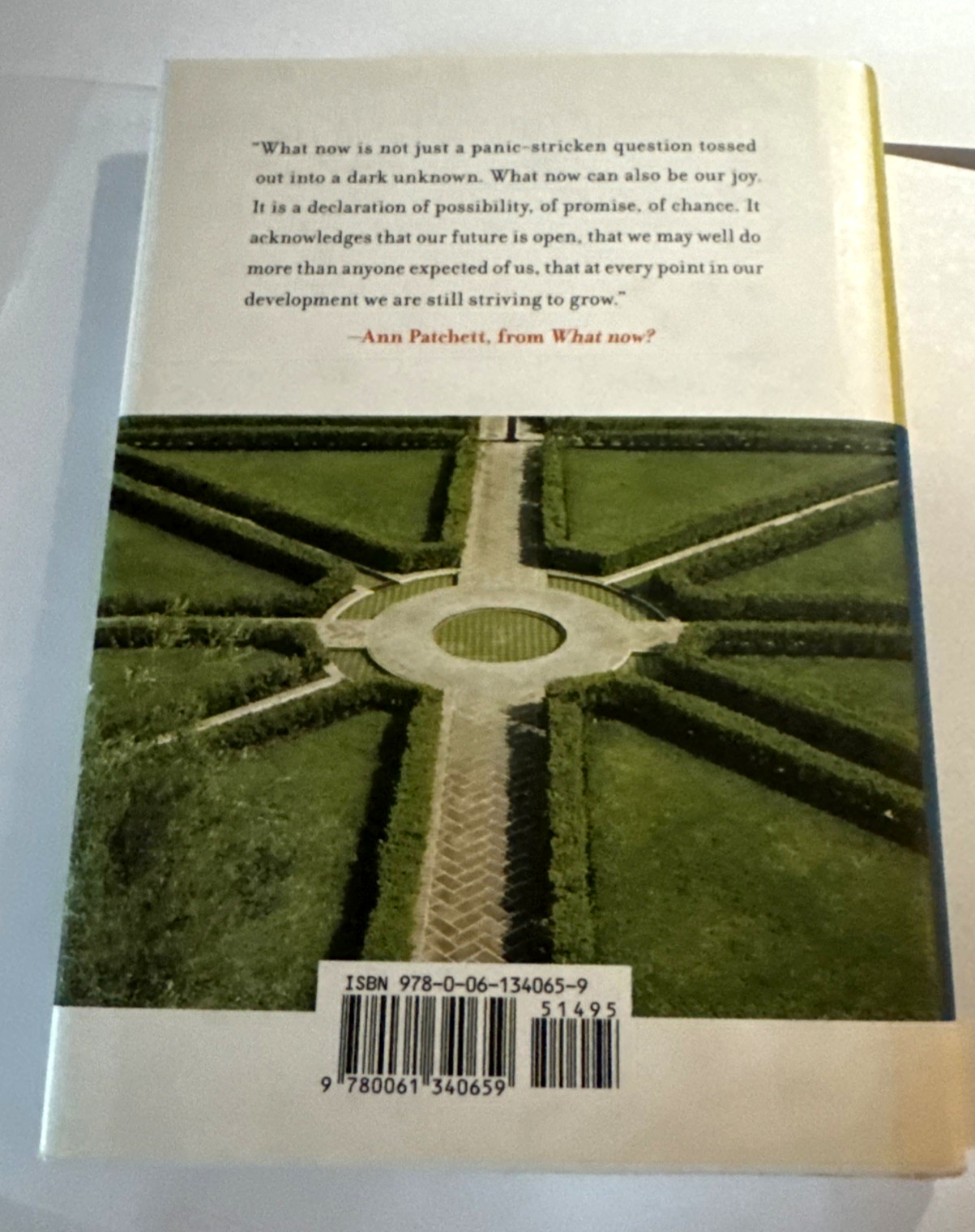Ann Patchett – 2 books: „What now?‘ & „Run“ (2007) SIGNED both Hc, 1st ed.