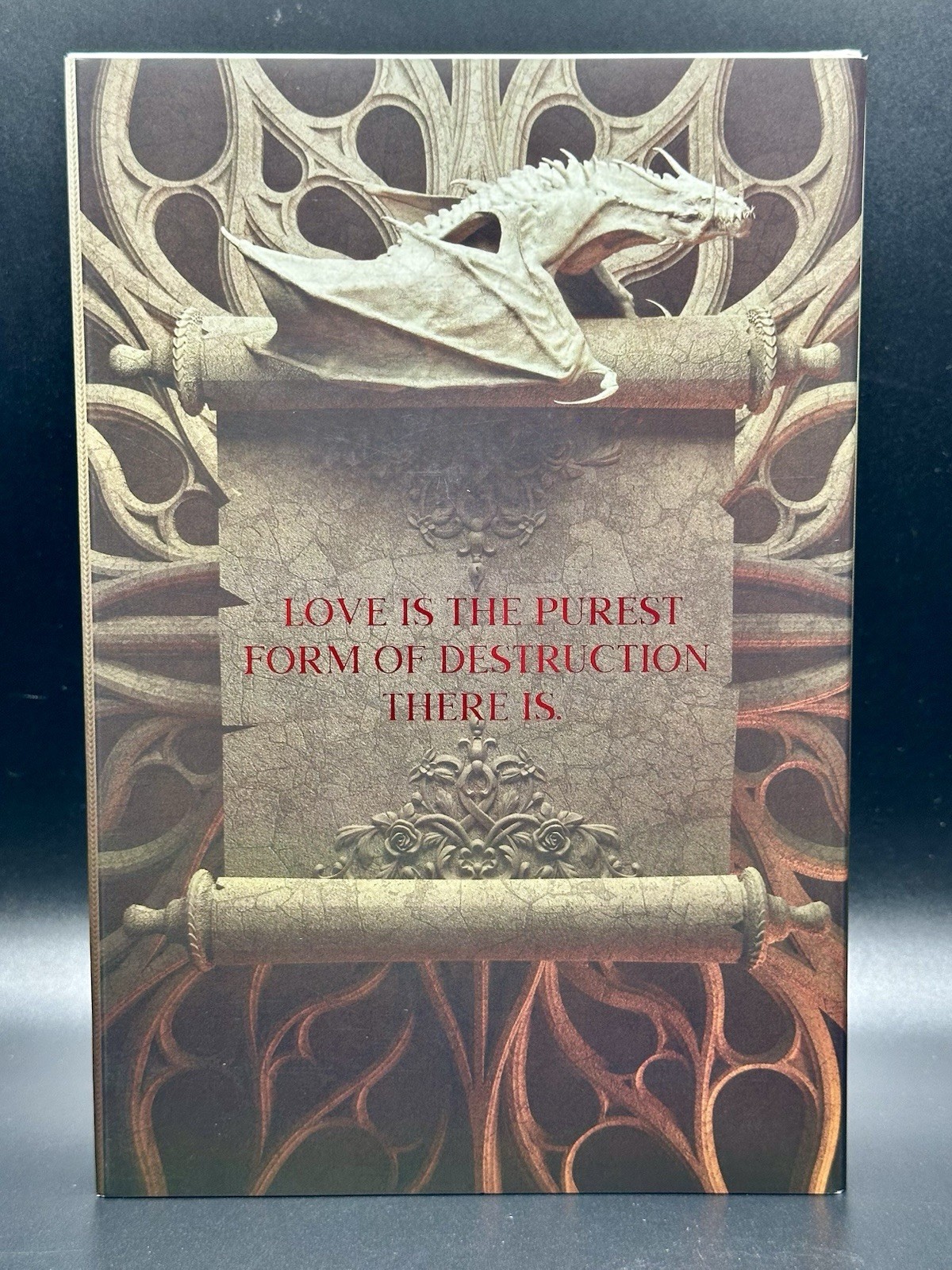 The Bookish Box Exclusive Luxe Edition: The Book Of Azrael by Amber V. Nicole