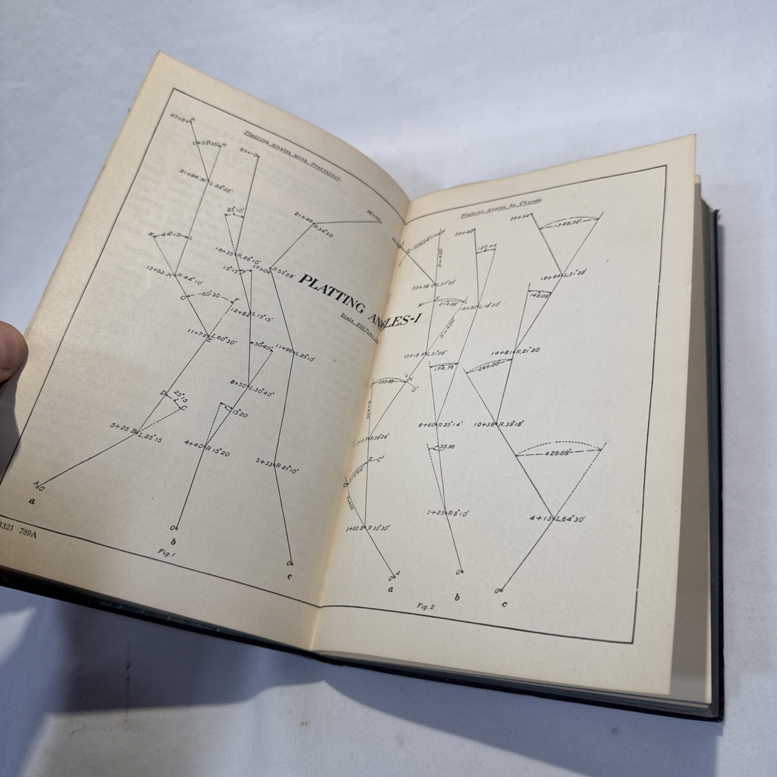 Mapping & City Surveying 323 International Textbook Co. ICS Staff 1906 1907 1931