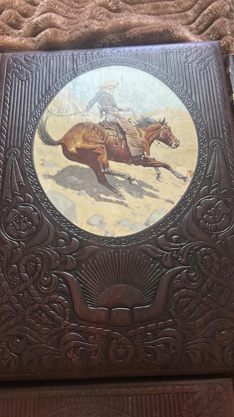 Lot Of 6 Vintage The Old West Series Time Life Books And Old West Poster