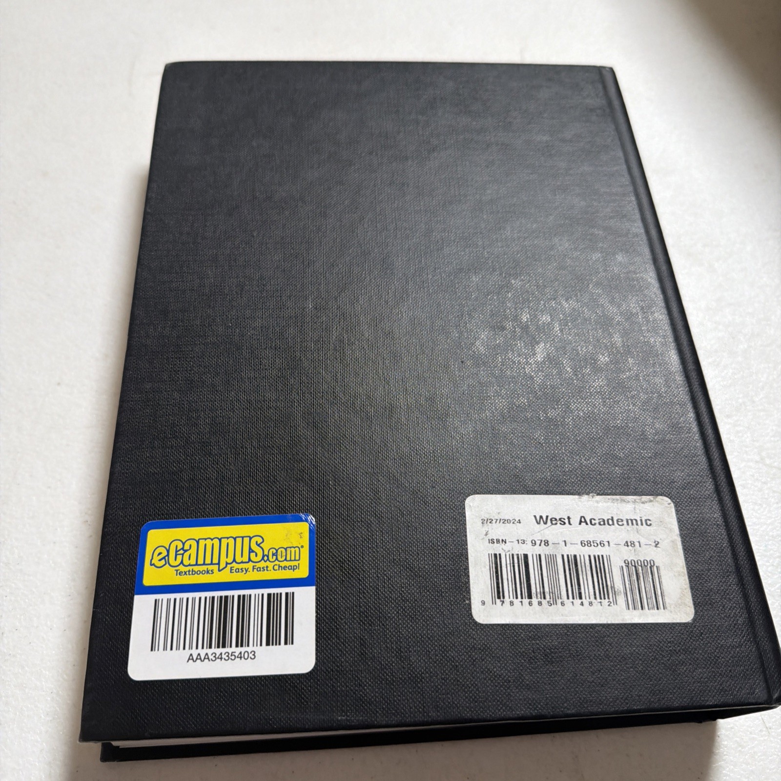 Property: A Contemporary – Hardcover, by Sprankling John; Coletta FIFTH EDITION