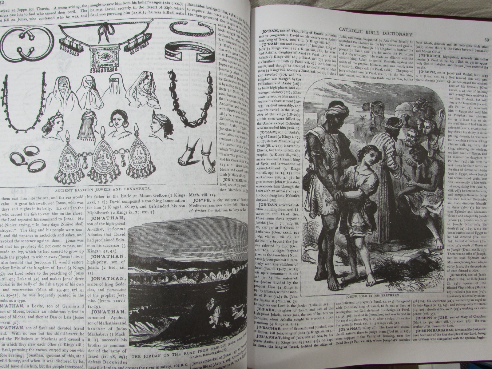 Hardback Douay Rheims Haydock Holy Bible in English