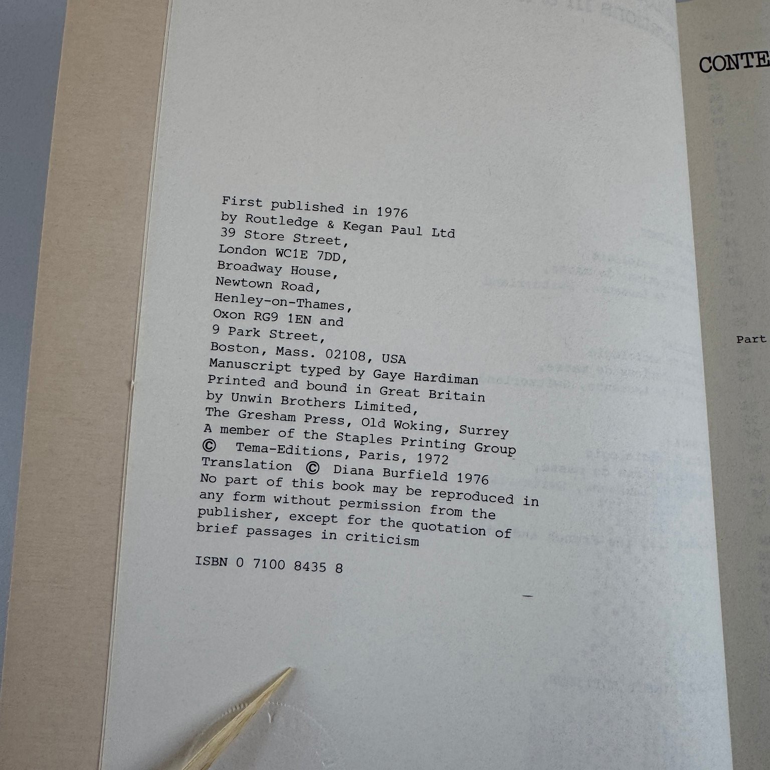 Videology and Utopia Willener Milliard Ganty 1976 First Edition Routledge