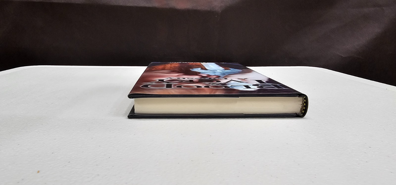 Blood and Ivory : A Tapestry Hardcover P. C. Hodgell Autographed
