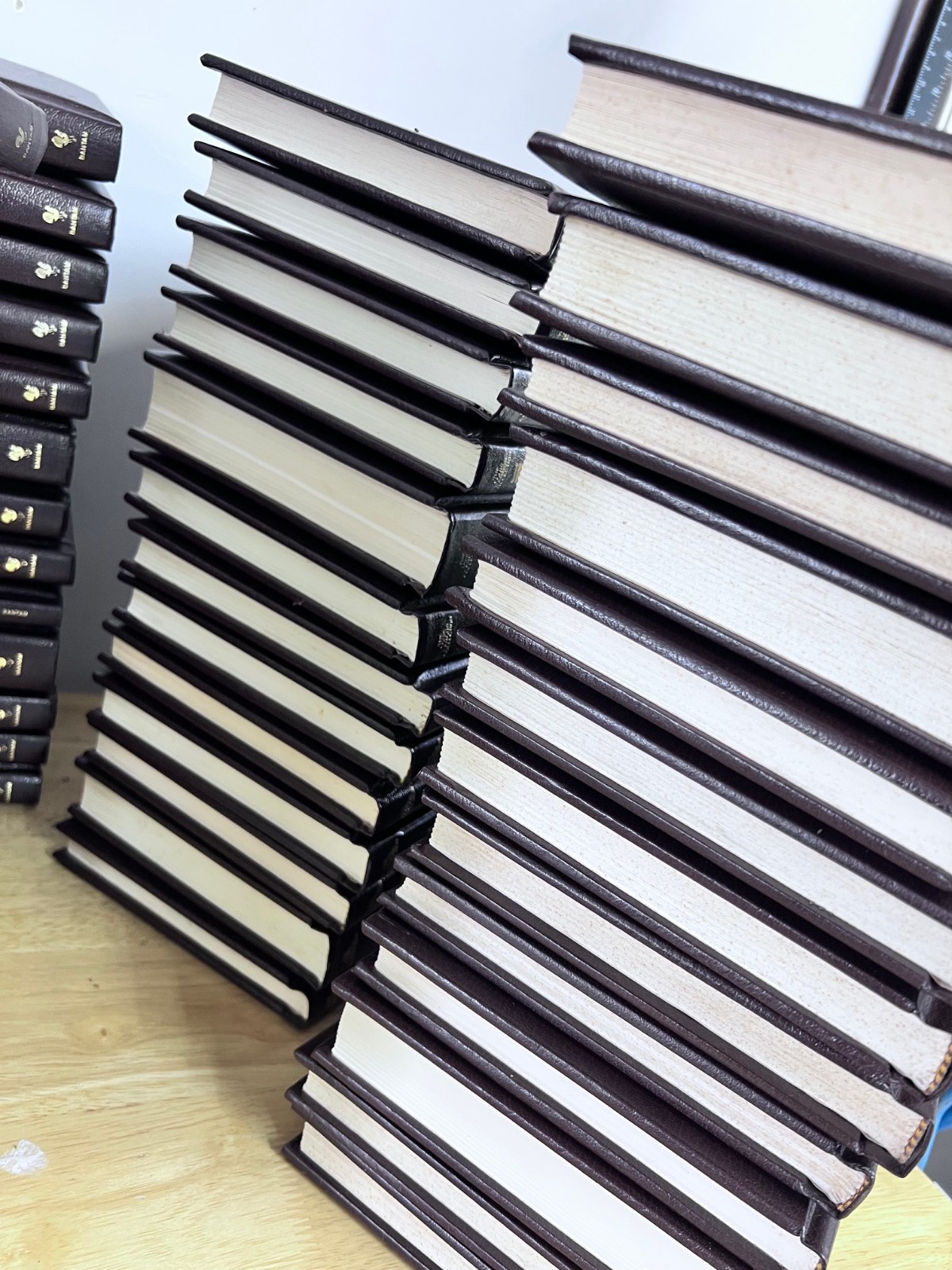 Louis L’Amour Leatherette Hardcover Books (Sold Individually) Read description!!