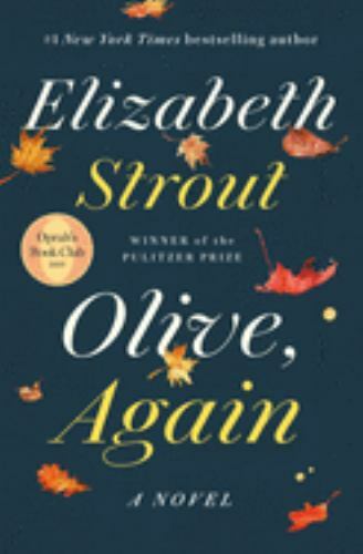 Olive, Again by Strout, Elizabeth