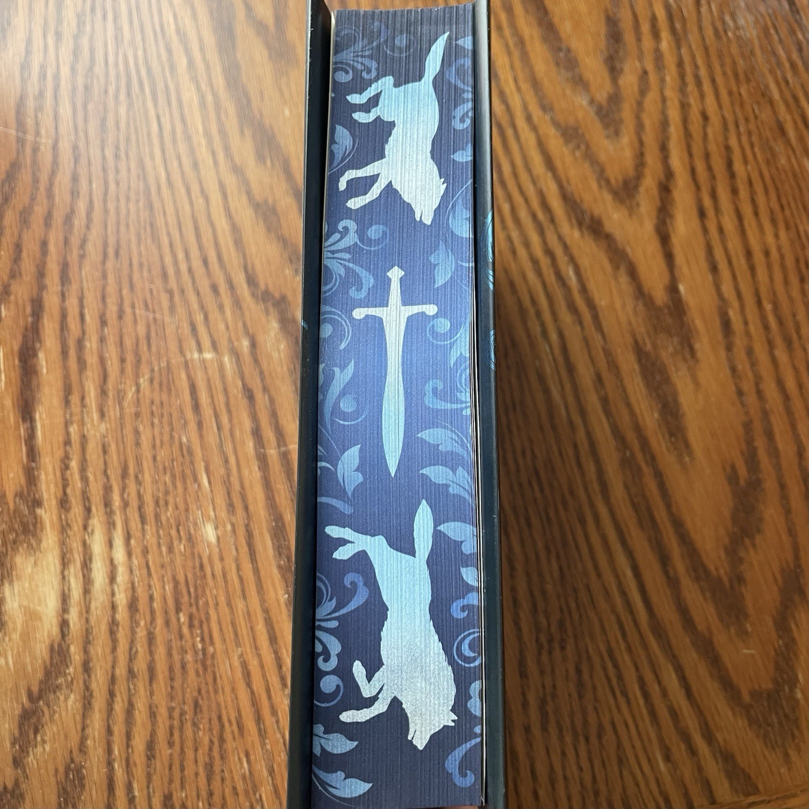 Signed Fury Bound Sable Sorensen Deluxe Edition Hardcover