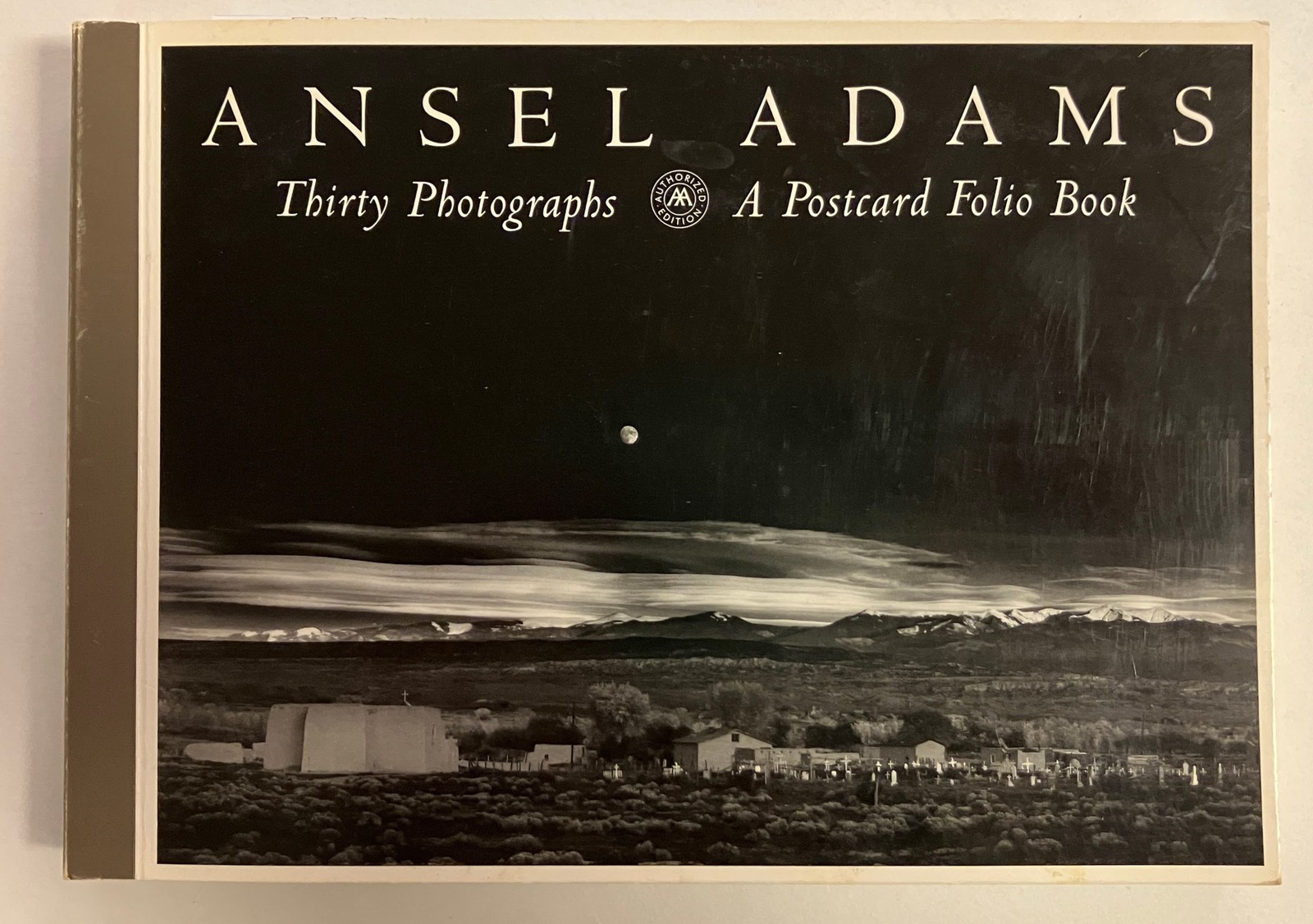 Ansel Adams: Thirty Photographs : A Postcard Folio Book by Adams, Ansel PB
